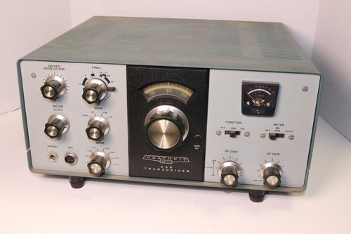Heathkit 101 ssb - hw-101, ham