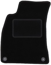 Tapis conducteur velours noir