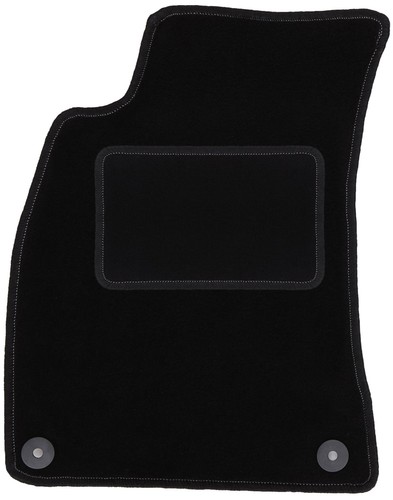 Tapis conducteur velours noir