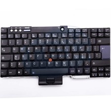 Clavier Italien LENOVO T60 T61