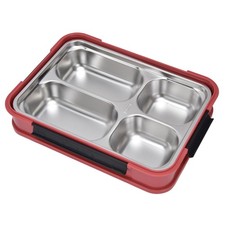 Plateau De Repas Divisé En