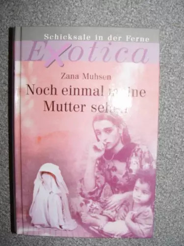 Noch einmal meine mutter - noch,