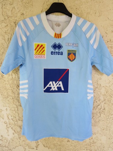 Maillot rugby usap - maillot, perpignan