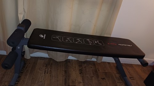 Banc musculation - de,