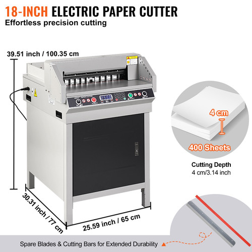 Massicot coupe papier - massicot, coupe-papier