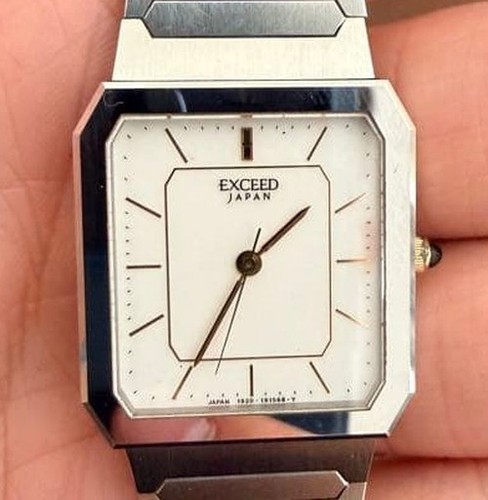 Montre citizen exceed - citizen, à