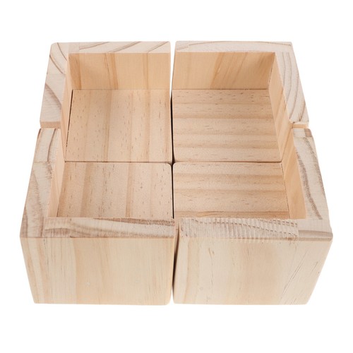 Pcs pieds rehaussants - pcs, pour