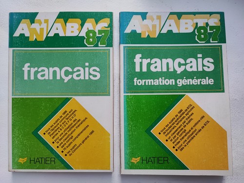 Lot anciens manuels - 2,