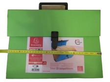 Classeur, trieur familial Exacompta, neuf