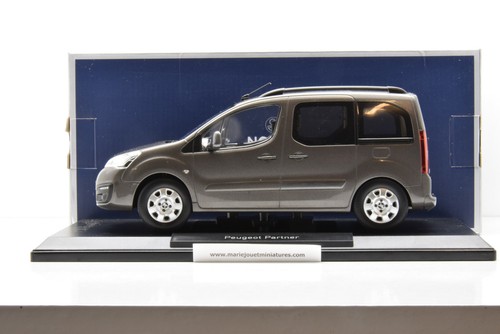 Peugeot partner 2016 moka - peugeot,
