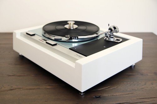 Platine restaurée thorens - platine,