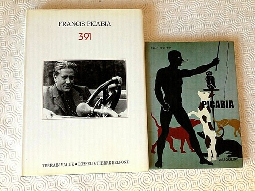391 picabia jouffroy - -,