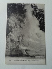 CPA 76   CAUDEBEC EN CAUX  LE