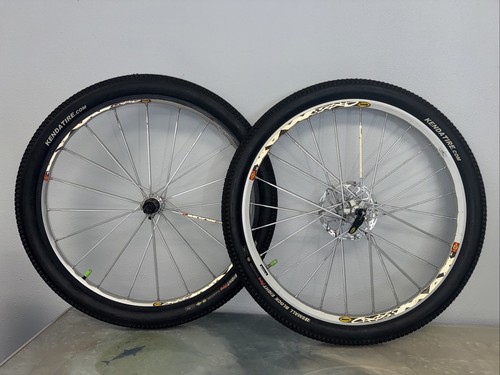 Mavic crossmax ssc qr - ssc,