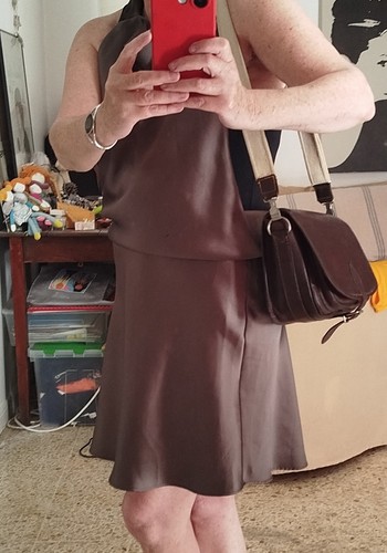 Sac besace cuir brut - sac,