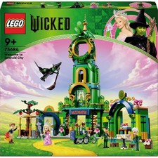 75684 LEGO® Wicked Bienvenue