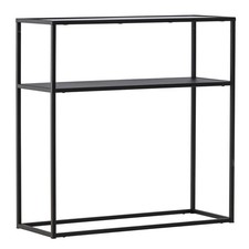 Console Design en Verre
