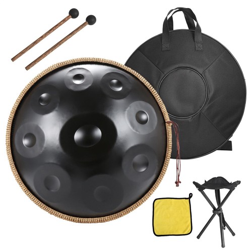 Handpan drum notes g - handpan, 9