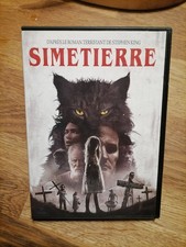 Dvd Zone 2 / DVD  simetierre
