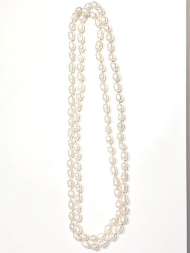 Vintage collier sautoir - , ancien