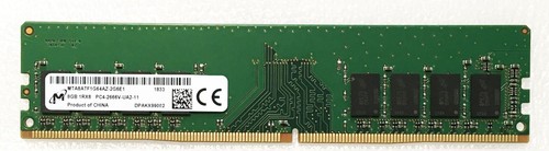 8gb 1rx8 pc4 - 8gb,