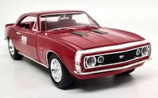 Autoworld 1/18 Chevy Camaro SS