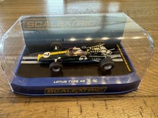 Scalextric C3031 LOTUS 49