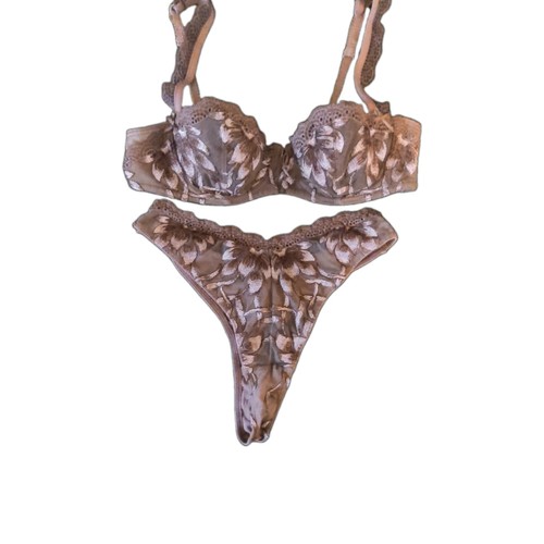 Ensemble lingerie aubade 90c - lingerie,