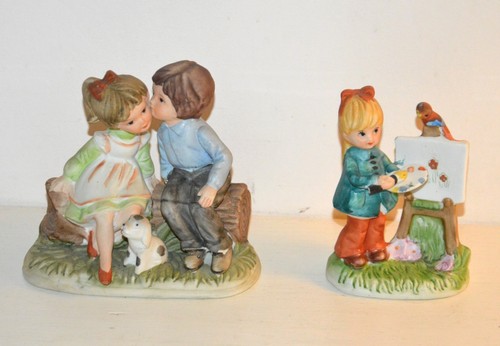 Anciennes figurines - anciennes,