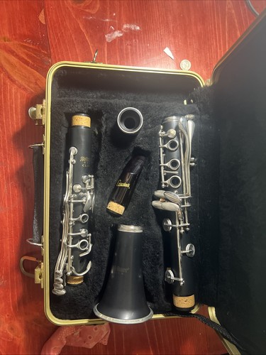 Selmer usa cl301 - clarinet, with