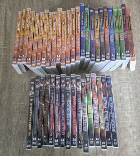 Dvd gi oh - gi,
