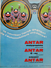 PUBLICITÉ DE PRESSE 1963