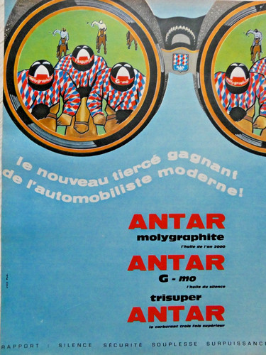 Publicité presse 1963 - publicitÉ,