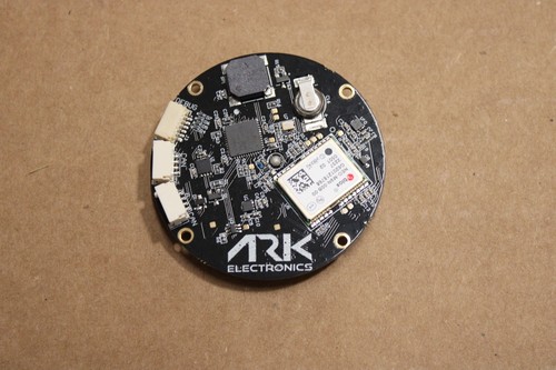 Ark electronics gnss module - ark,