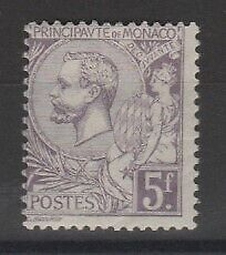 1920 monaco alberto - 1er, 5f