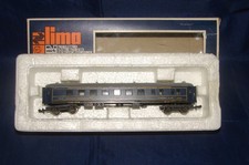 LIMA N VOITURE VOYAGEURS RESTAURANT 3360 CIWL TRAIN ELECTRIQUE BOITE 303