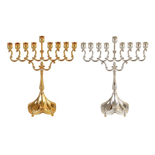 Menorah hanoukka neuf - menorah,