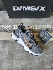 Nike React Vision Smoke Grey