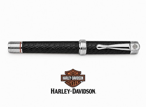 Harley davidson stylo - harley,