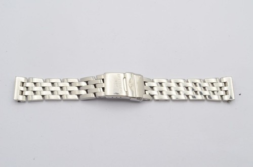 Breitling pilote bracelet 18mm - bracelet,