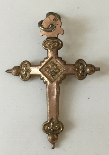 Ancienne croix jeannette - jeannette, en