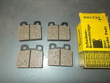 Plaquettes De Frein Avant