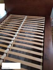 lit adulte 140X200, achat alinéa ,vendu avec sommier offert 