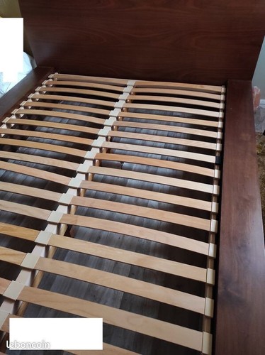 Lit adulte 140x200 - lit, 140x200,