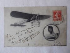 CARTE POSTALE AVIATION