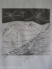 TREMOIS PIERRE YVES GRAVURE