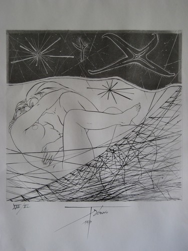 Tremois pierre yves gravure - pierre,