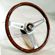 Volant Bois 38cm Complet  Peugeot 504 304 204  & Autre Ancienne