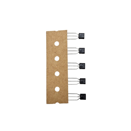 Bf422 toshiba transistor x10 - toshiba,