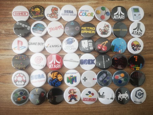 Pack lot badge pin - pack,
